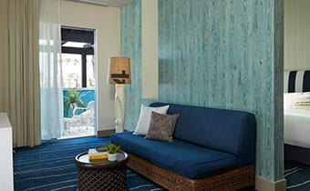 Kimpton Shorebreak Hotel - King Bed Studio Suite Ocean View